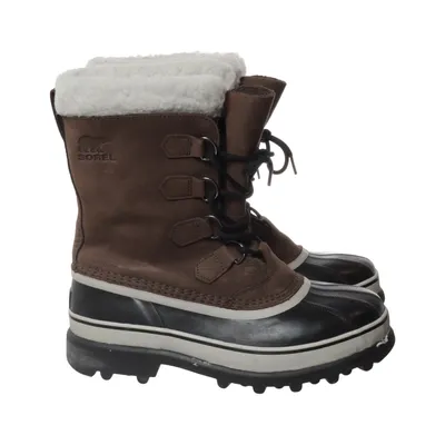 Boots (NM1000-238) from Sorel Faux fur, Leather