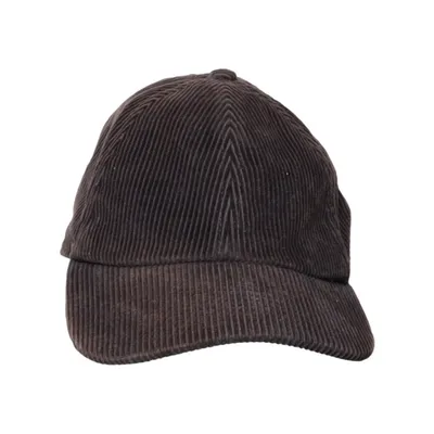 Baseball-Mütze (Braun) von H&M Studio Baumwolle