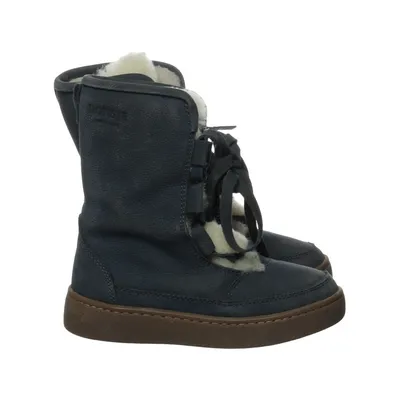 Ankle boots (Blue) from Donsje