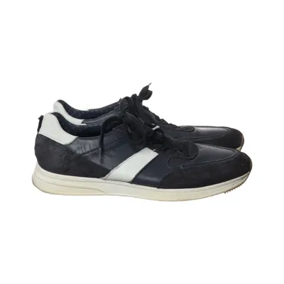 Trainers (Blue, White, Brown) from Paul Hunter
