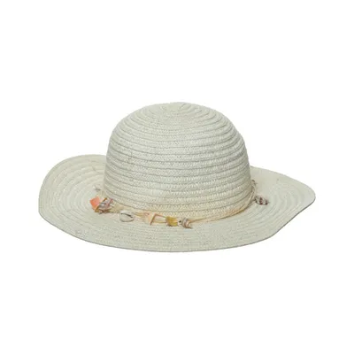Chapeau de soleil (Beige) de Aria