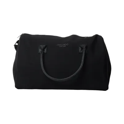 Weekendbag (Svart) från Jimmy Choo Parfums