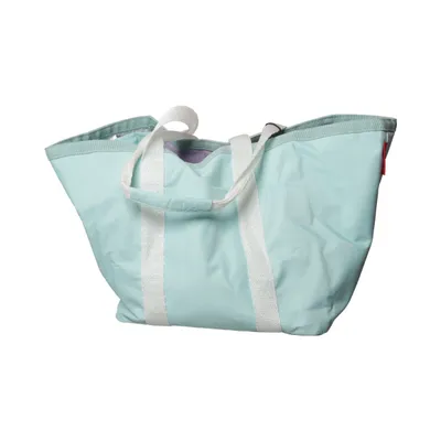 Beach bag (Green, White) from Reisenthel