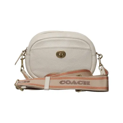 Axelremsväska (Beige) från Coach