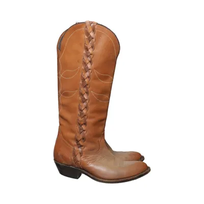 Cowboy boots (Brown) from Golden Goose Deluxe Brand Leather