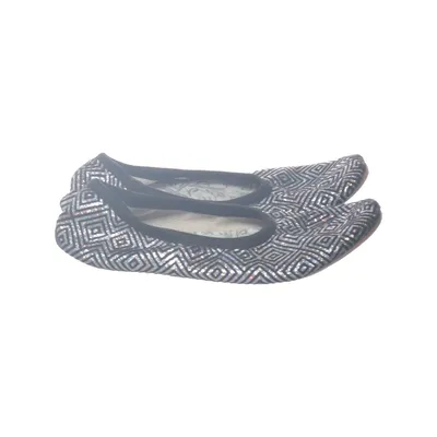 Ballet flats (Black, Silver, Multicolored) from Beck