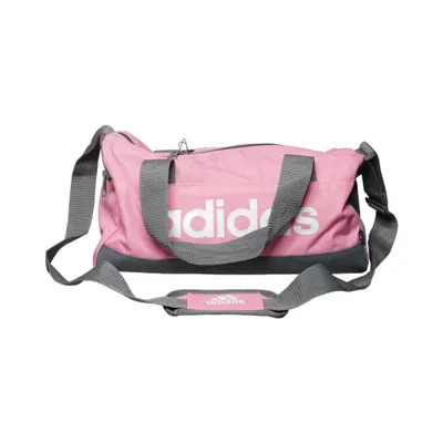 Träningsväska (Rosa, Grå) från Adidas Polyester
