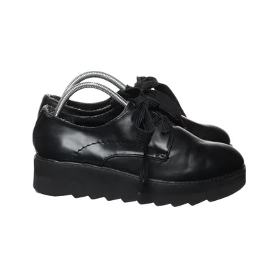 Chaussures Derby (Noir) de EDIT
