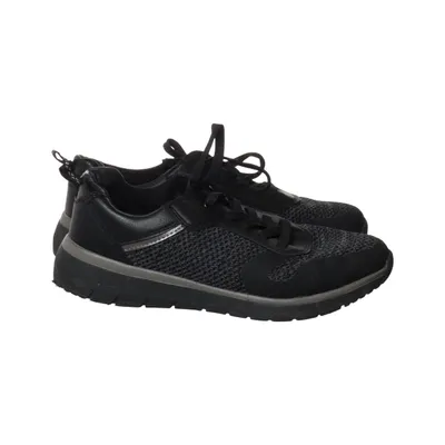 Baskets (Noir) de Footflexx