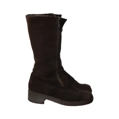 Boots (Lams) from Bama Elastane, Leather