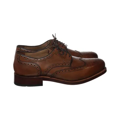 Brogue (Bruin) van Gordon&Bros Leer