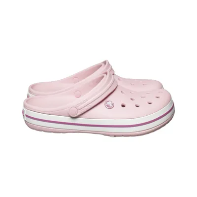 Träskor (Rosa, Vit) från Crocs