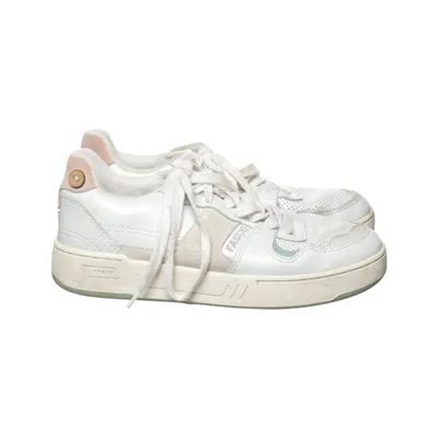Sneakers (Wit) van Faguo