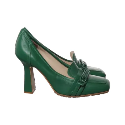 Pumps (Grön) från Baldinini Skinn