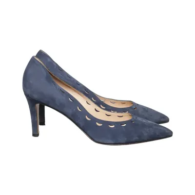 Pumps (Blå) från Fratelli Rossetti