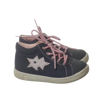 Ankle boots (Blue, Pink) from Ricosta Leather