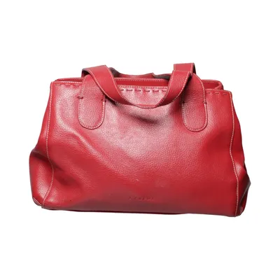 Handtas (Rood) van L.Credi