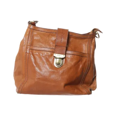 Shoulder-bag (Brown) from Nannini