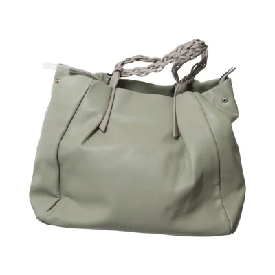 Handbag (Green) from Suri Frey Polyester, Polyurethane