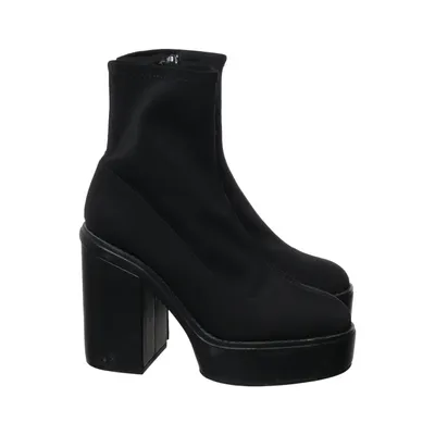 Stövletter (Svart) från ASOS Shoes