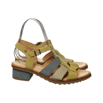 Sandaler (Grön, Blå, Grå) från El Naturalista