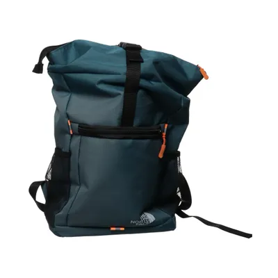 Rugzak (Blauw, Zwart, Oranje) van The North Face