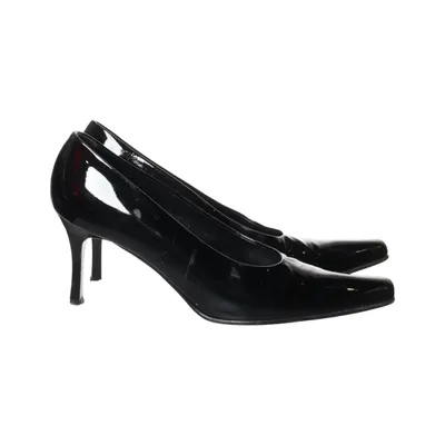 Pumps (Black) from Brunella Leather