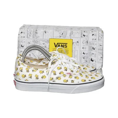 Tygskor (Vit, Gul, Flerfärgad) från Vans