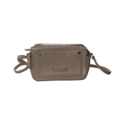 Shoulder-bag (Brown) from Enrico Benetti