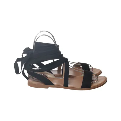 Sandals (Black, Beige) from ASOS Shoes
