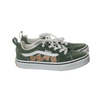 Sneakers (Green, White) from Vans