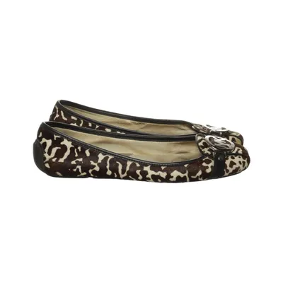 Ballerines (Marron, Blanc, Noir) de Michael Kors