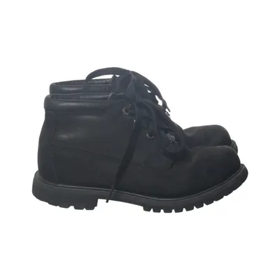 Laced boots (Black) from Timberland