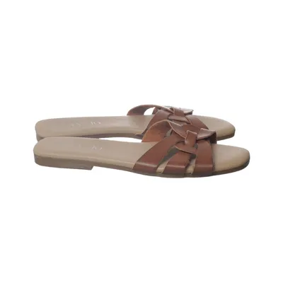Mules (Marron) de Mia & Jo