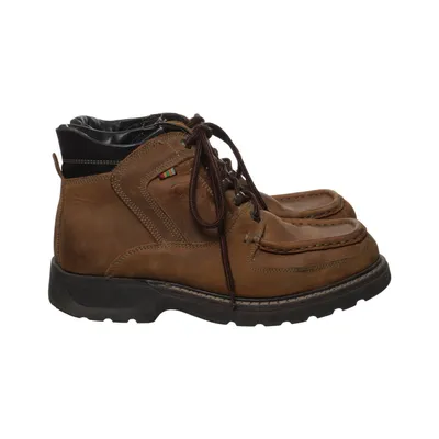 Laced boots (Brown) from Carrera