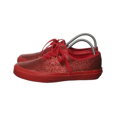 Canvas shoes (Red) from Vans