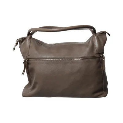 Handväska (Beige) från Di Gregorio Skinn