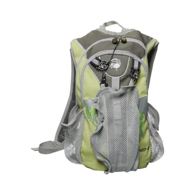 Backpack (Green, Gray) from Jako-O Polyester