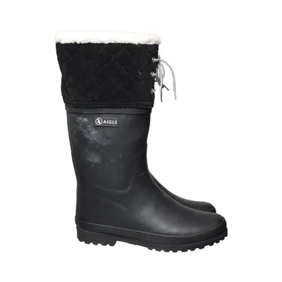 Gummistövlar (Svart) från Aigle