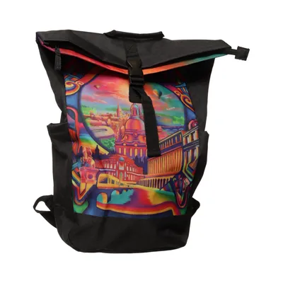 Sac à dos (Gris, Multicolore) de Halfar