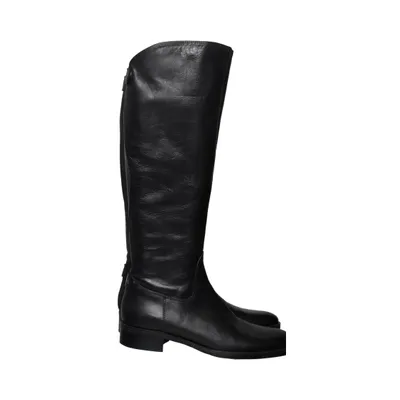 Boots (Black) from Manfield