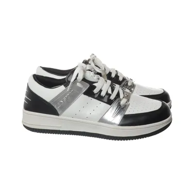 Sneakers (Hvid, Sort, Sølv) fra Philipp Plein