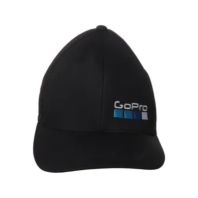 Truckerkeps (Mesh Flexfit) från GoPro Bomull, Elastan, Polyester