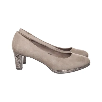 Escarpins (Gris) de Marco Tozzi