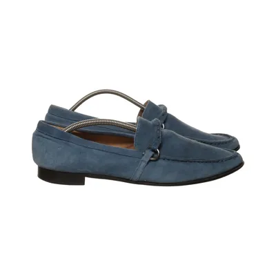 Loafers (Blå) fra Lands' End