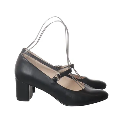 Pumps (Schwarz) von Graceland Leder