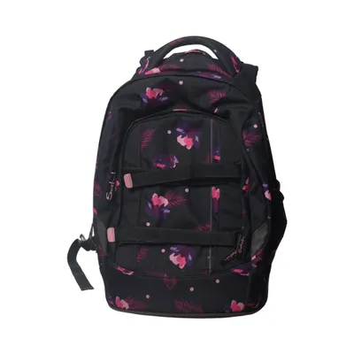Sac à dos (Noir, Multicolore) de Satch Polyamide, Polyester, Polyuréthane