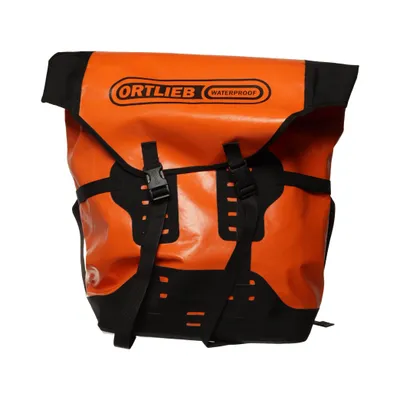 Ryggsäck (Orange, Svart) från Ortlieb