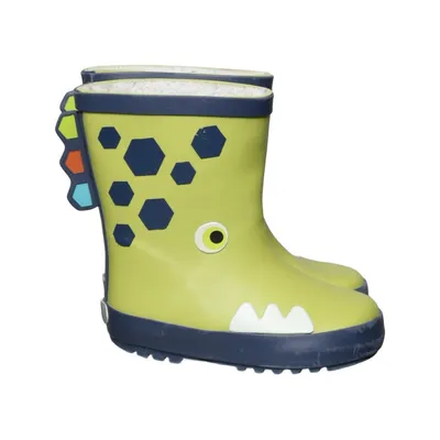 Rubber boots (Green, Blue) from Impidimpi