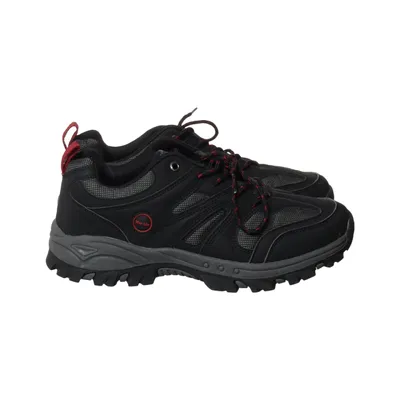 Baskets (Noir, Gris, Rouge) de Marlin